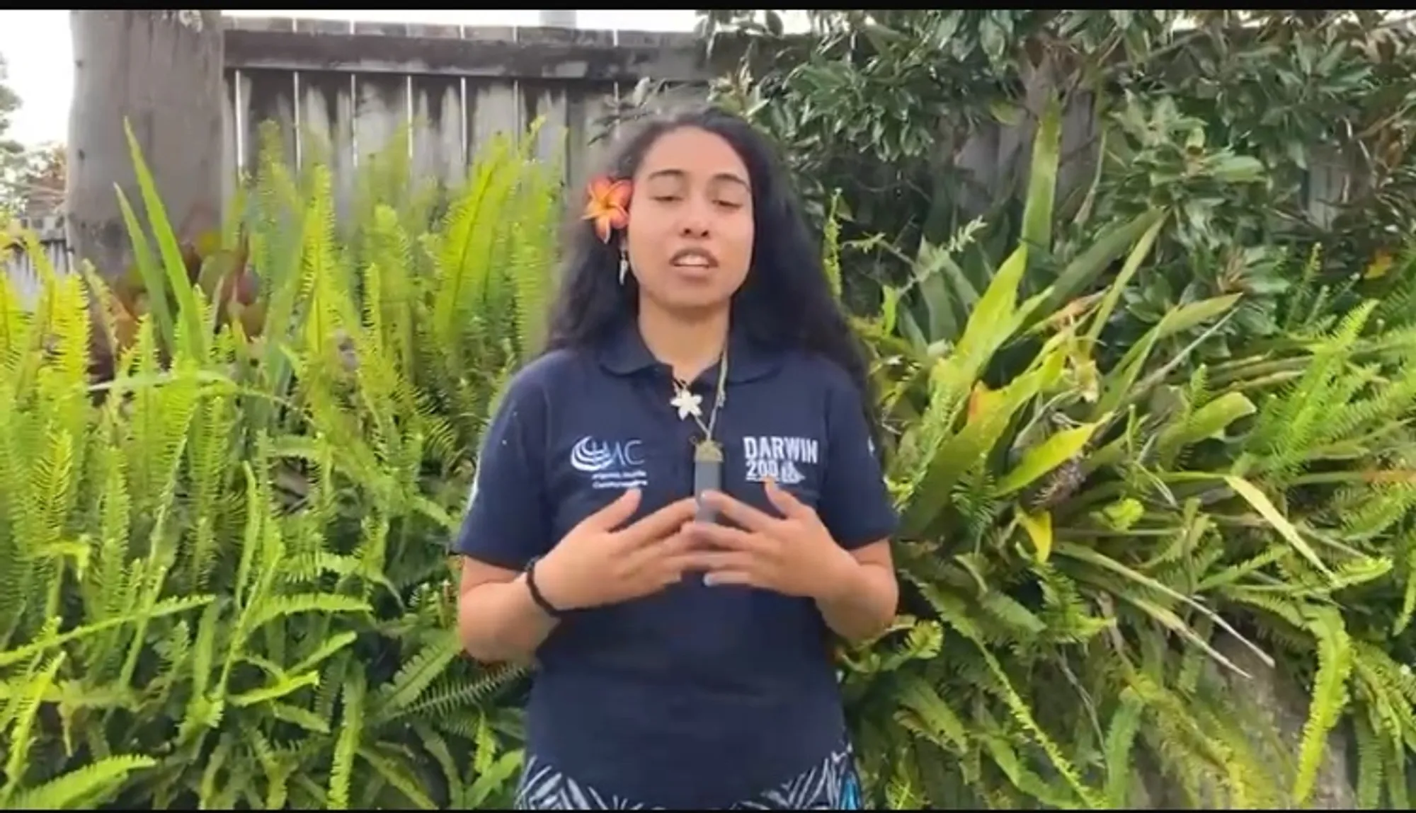 El trabajo de Moana Tepano en Mohimohi Moana en Nueva Zelanda