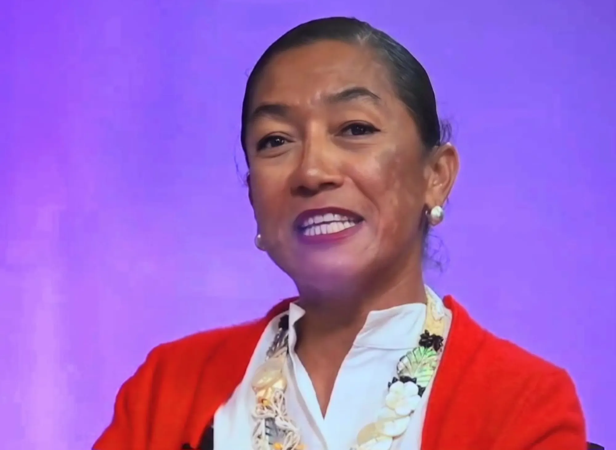 Alcaldesa electa entrega mensaje de unidad