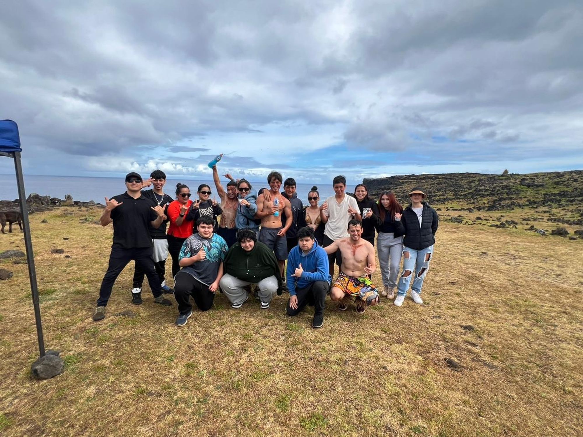 Nueva edición del Koro Nui Tupuna