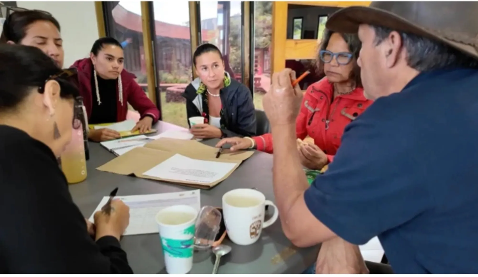 Impacto del Cambio Climático en el Patrimonio Cultural Material e Inmaterial