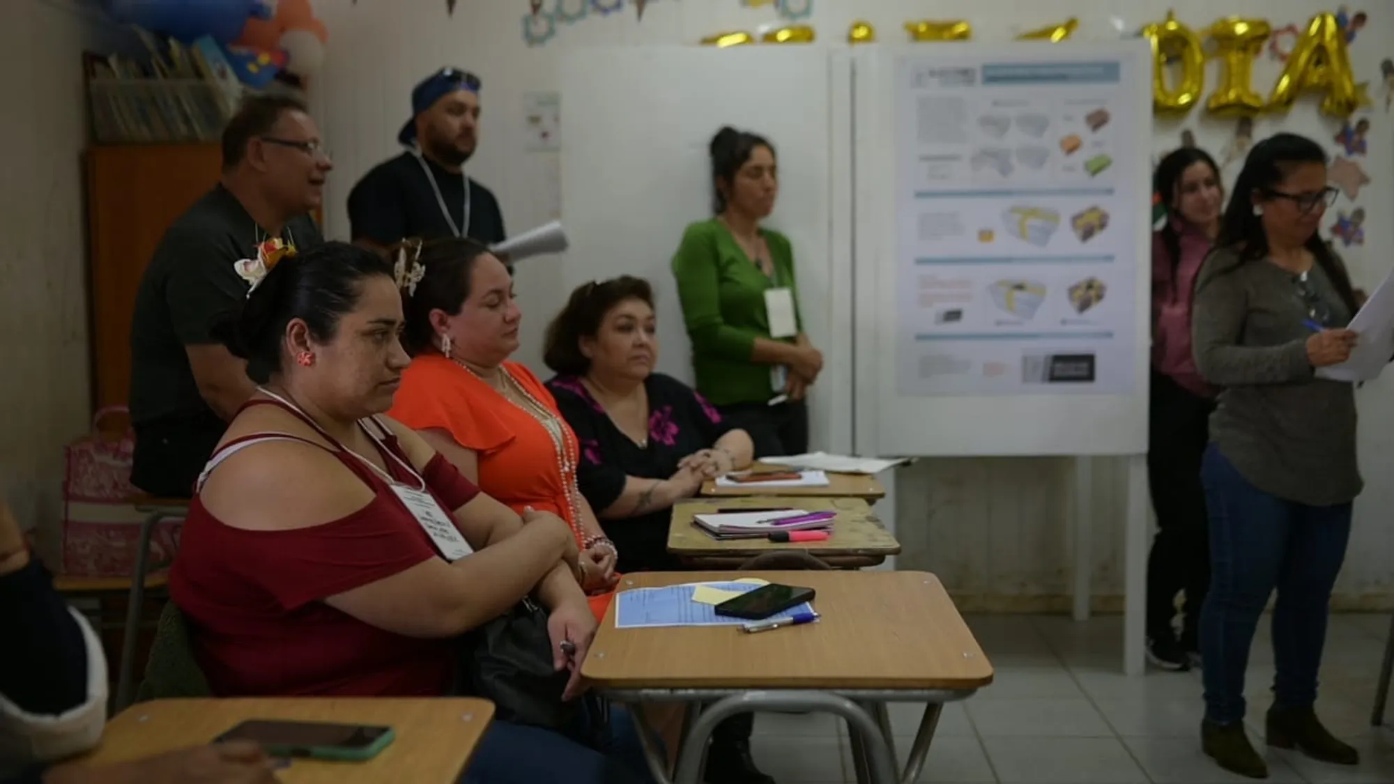 Renovación marca la elección de Concejales y CORE